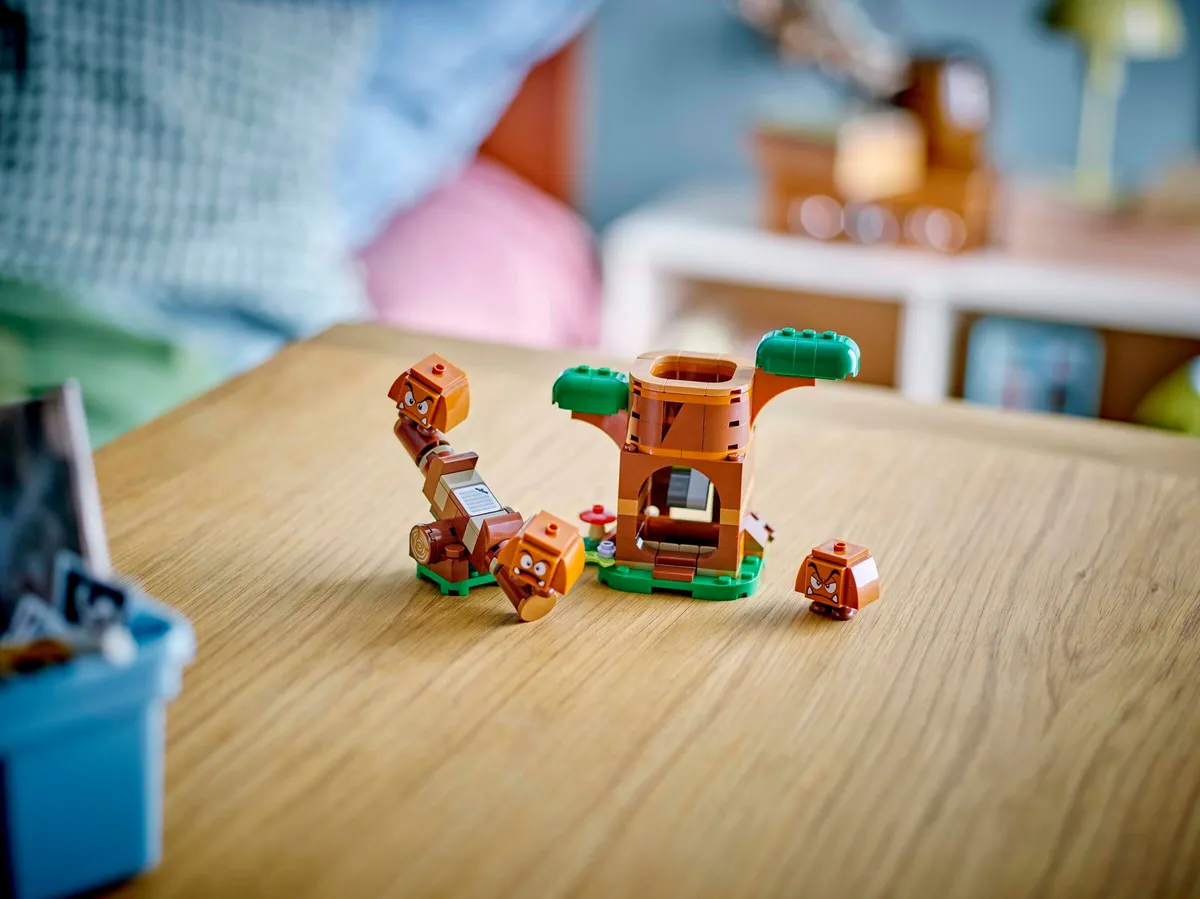 LEGO Goombas' Playground (71433) - image 6