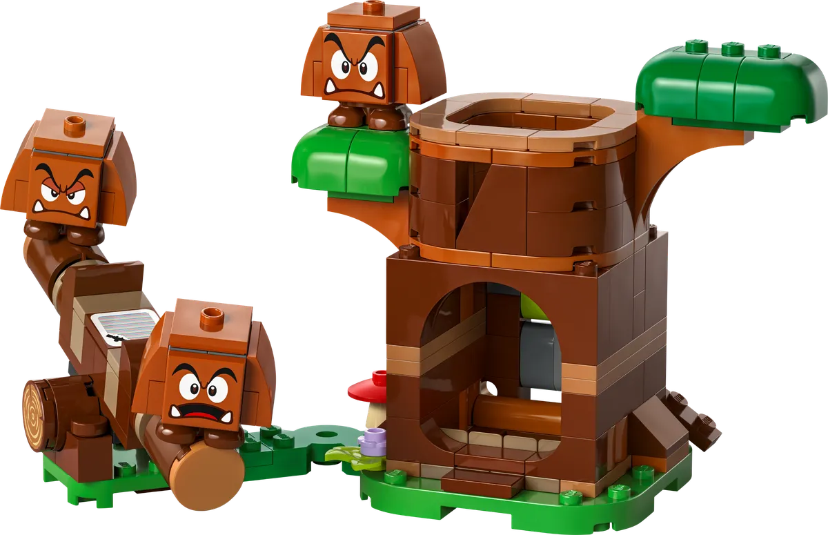 LEGO Goombas' Playground (71433) - image 3