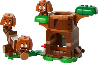Goombas' Playground de LEGO – photo du produit 4 sur 9