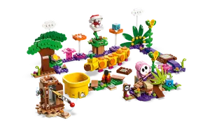 Soda Jungle Maker Set van LEGO – productfoto 3 van 9