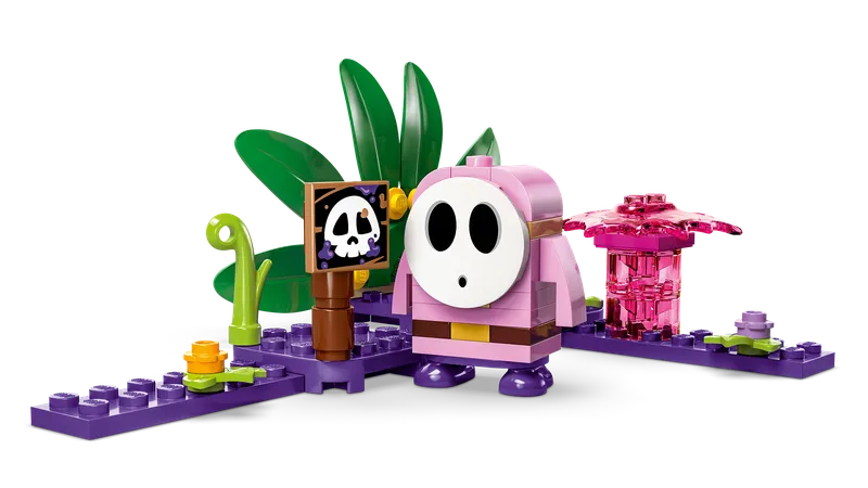 Soda Jungle Maker Set van LEGO – productfoto 4 van 9