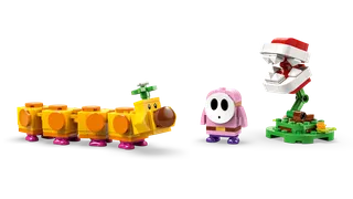 Soda Jungle Maker Set van LEGO – productfoto 5 van 9