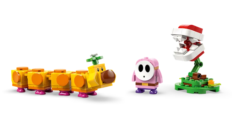 Soda Jungle Maker Set van LEGO – productfoto 5 van 9