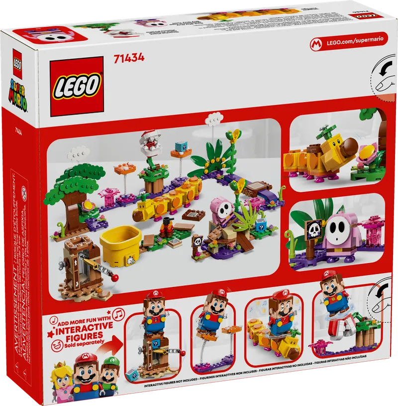 Soda Jungle Maker Set van LEGO – productfoto 6 van 9