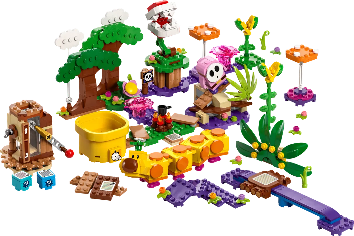 LEGO Soda Jungle Maker Set (71434)