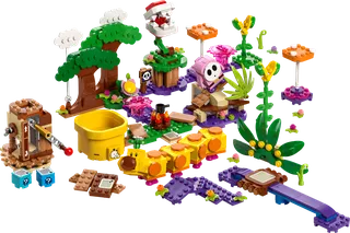 Soda Jungle Maker Set van LEGO – productfoto 1 van 9