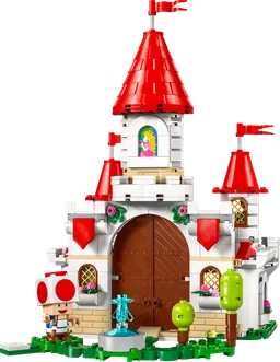 LEGO Battle with Roy at Peach's Castle (71435) - afbeelding 2