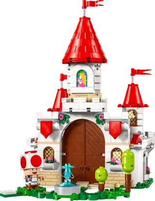 Battle with Roy at Peach's Castle by LEGO – product photo 3 of 10
