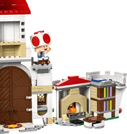 LEGO Battle with Roy at Peach's Castle (71435) - afbeelding 3