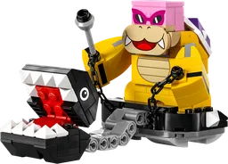 LEGO Battle with Roy at Peach's Castle (71435) - afbeelding 4