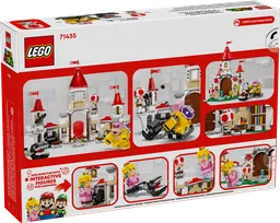 LEGO Battle with Roy at Peach's Castle (71435) - afbeelding 9
