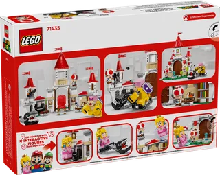 Battle with Roy at Peach's Castle by LEGO – product photo 10 of 10