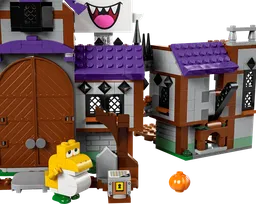 LEGO King Boo's Haunted Mansion (71436) - afbeelding 2