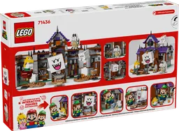 LEGO King Boo's Haunted Mansion (71436) - afbeelding 7