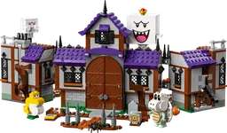 LEGO King Boo's Haunted Mansion (71436)