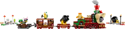 LEGO The Bowser Express Train (71437) - afbeelding 1