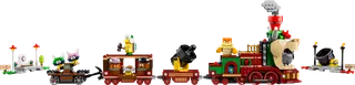 The Bowser Express Train by LEGO – product photo 2 of 8