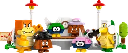 LEGO The Bowser Express Train (71437) - afbeelding 2