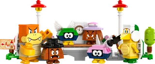 The Bowser Express Train by LEGO – product photo 3 of 8