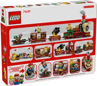 The Bowser Express Train by LEGO – product photo 8 of 8