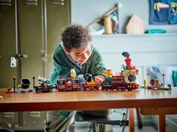 LEGO The Bowser Express Train (71437) - afbeelding 3