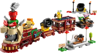 The Bowser Express Train by LEGO – product photo 1 of 8