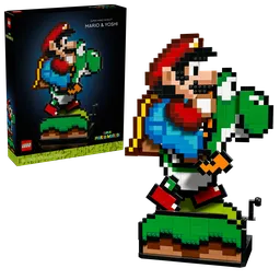LEGO Super Mario World™: Mario & Yoshi (71438) - afbeelding 1