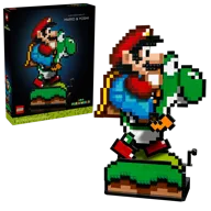 Super Mario World™: Mario en Yoshi - Afbeelding 2 van 9