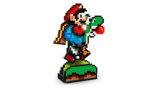 Super Mario World™: Mario & Yoshi de LEGO – photo du produit 3 sur 9