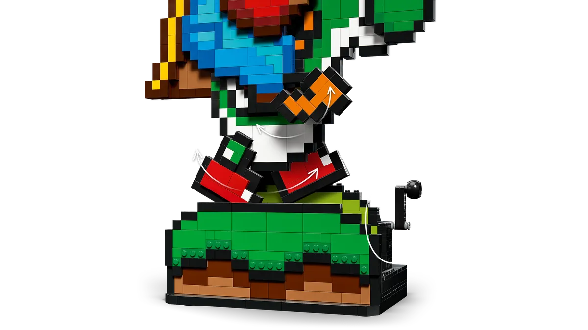 LEGO Super Mario World™: Mario & Yoshi (71438) - Bild 1