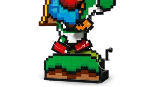 Super Mario World™: Mario & Yoshi de LEGO – photo du produit 4 sur 9