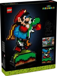 Super Mario World™: Mario en Yoshi - Afbeelding 5 van 9