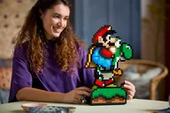 Super Mario World™: Mario en Yoshi - Afbeelding 6 van 9
