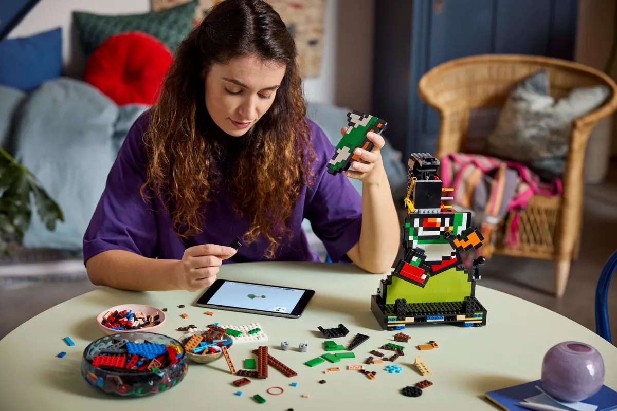 LEGO Super Mario World™: Mario & Yoshi (71438) - Bild 6
