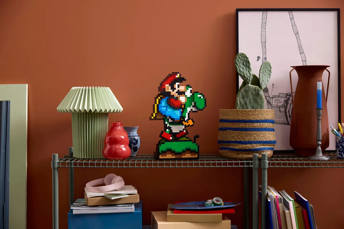 LEGO Super Mario World™: Mario & Yoshi (71438) - Bild 7