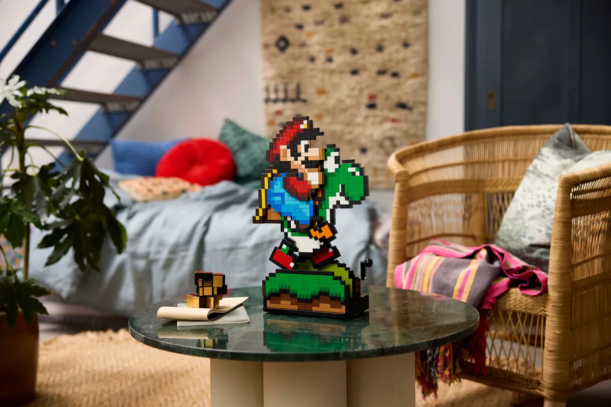 LEGO Super Mario World™: Mario & Yoshi (71438) - Bild 8
