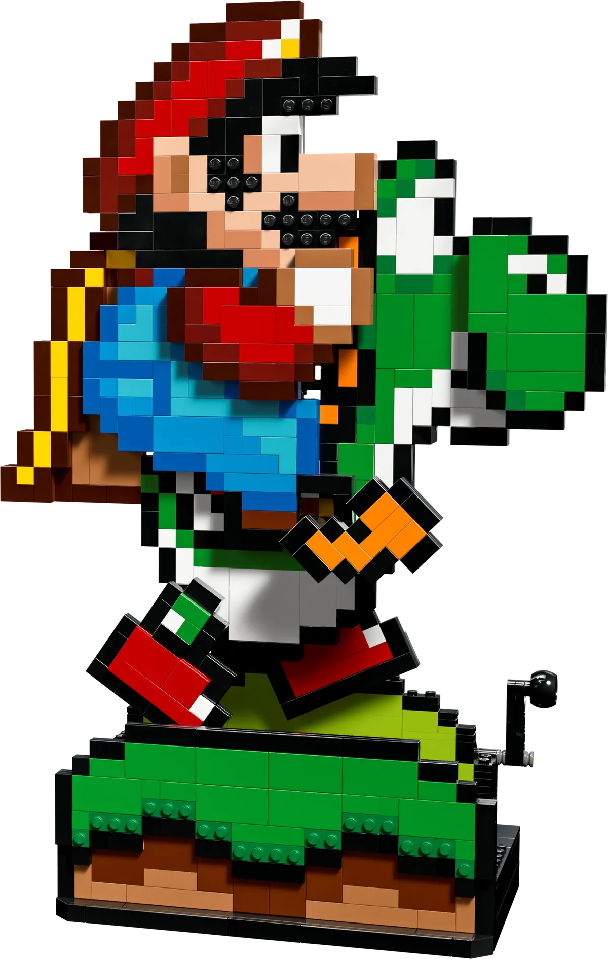 LEGO Super Mario World™: Mario & Yoshi (71438)