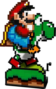 Super Mario World™: Mario en Yoshi - Afbeelding 1 van 9