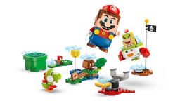 LEGO Adventures with Interactive LEGO® Mario™ (71439) - afbeelding 2