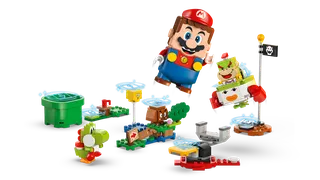 Adventures with Interactive LEGO® Mario™ fra LEGO – produktbillede 3 af 9