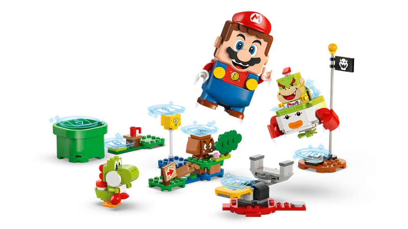 Adventures with Interactive LEGO® Mario™ fra LEGO – produktbillede 3 af 9