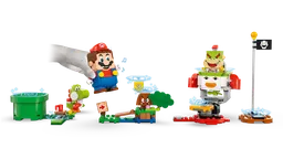LEGO Adventures with Interactive LEGO® Mario™ (71439) - afbeelding 3