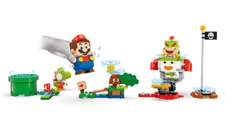Adventures with Interactive LEGO® Mario™ fra LEGO – produktbillede 4 af 9