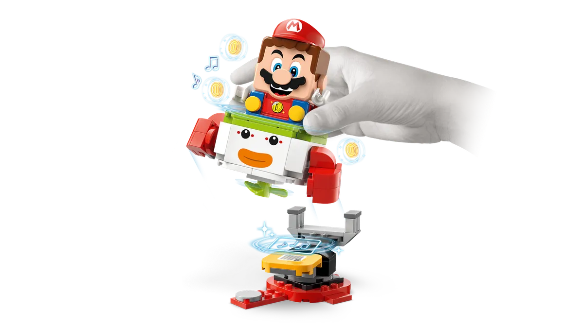 LEGO Adventures with Interactive LEGO® Mario™ (71439) - image 2