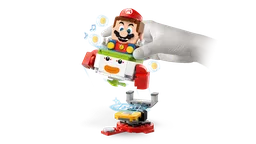 LEGO Adventures with Interactive LEGO® Mario™ (71439) - afbeelding 4