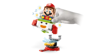 Adventures with Interactive LEGO® Mario™ fra LEGO – produktbillede 5 af 9