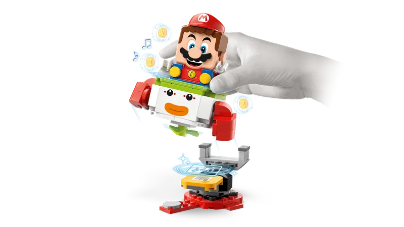 Adventures with Interactive LEGO® Mario™ fra LEGO – produktbillede 5 af 9