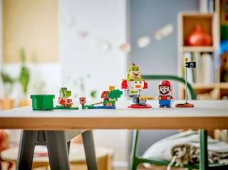 Adventures with Interactive LEGO® Mario™ fra LEGO – produktbillede 9 af 9
