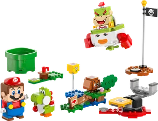 Adventures with Interactive LEGO® Mario™ fra LEGO – produktbillede 1 af 9