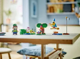 LEGO Adventures with Interactive LEGO® Luigi™ (71440) - afbeelding 9